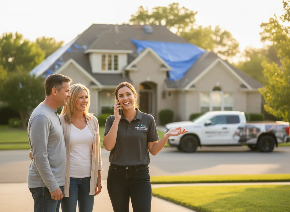 Emergency Roof Repair Round O, SC FAQs